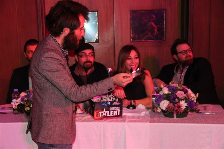 AUB's Got Talent 2015